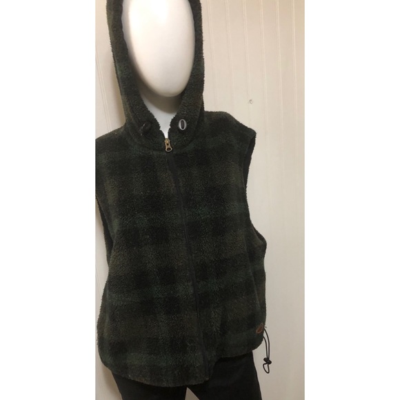 Woolrich Vest with Hood - Picture 2 of 5